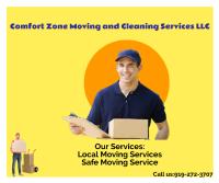 COMFORT ZONE MOVING AND CLEANING SERVICES LLC image 2
